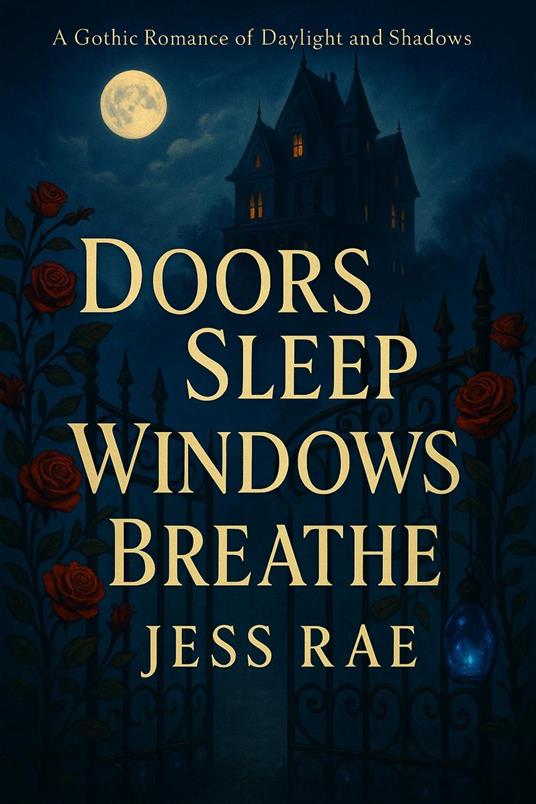 Doors Sleep, Windows Breath