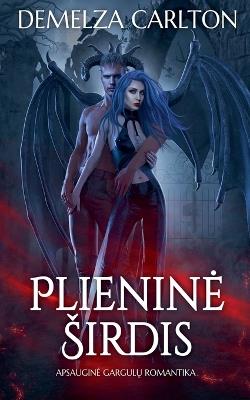 Plienine Sirdis: Apsaugine Gargulų Romantika - Demelza Carlton - cover