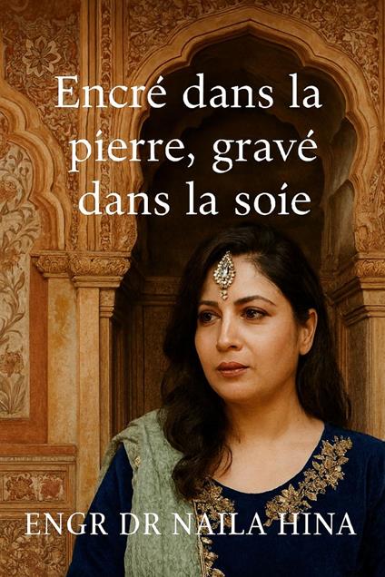 Encré dans la pierre, gravé dans la soie