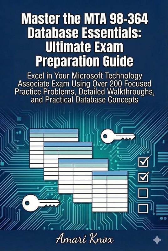 Master the MTA 98-364 Database Essentials: Ultimate Exam Preparation Guide
