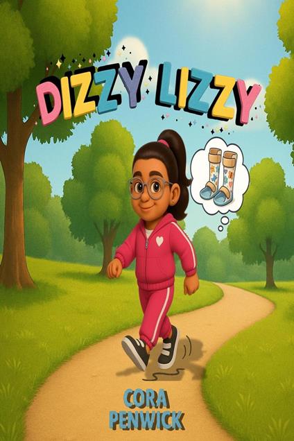 Dizzy Lizzy - Cora Penwick - ebook