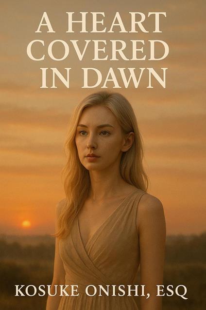 A Heart Covered in Dawn