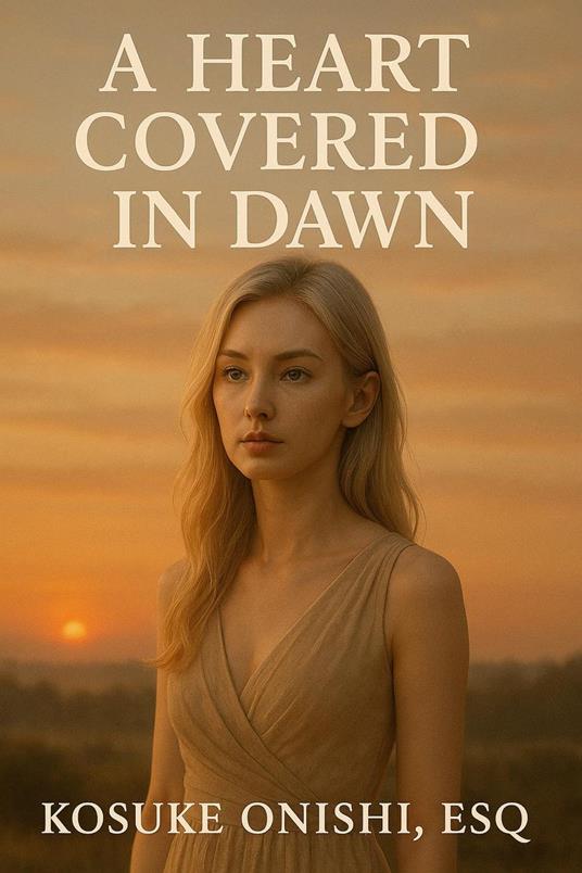 A Heart Covered in Dawn