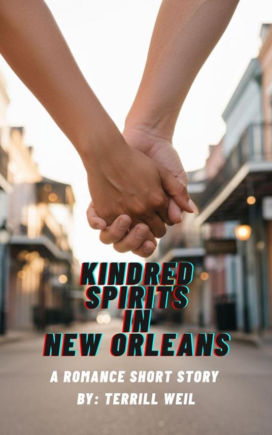 Kindred Spirits in New Orleans