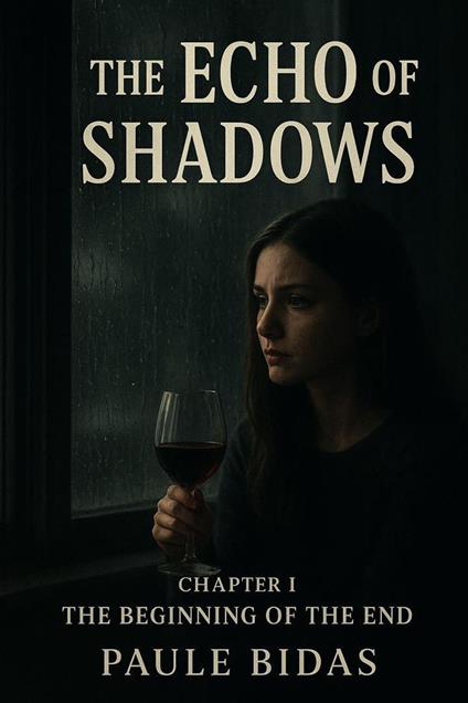 The Echo of Shadows - PAULE BIDIAS - ebook