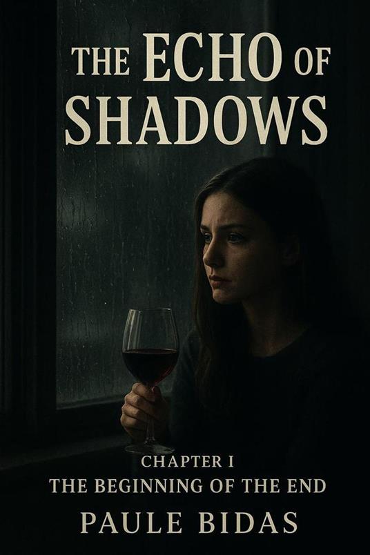 The Echo of Shadows - PAULE BIDIAS - ebook