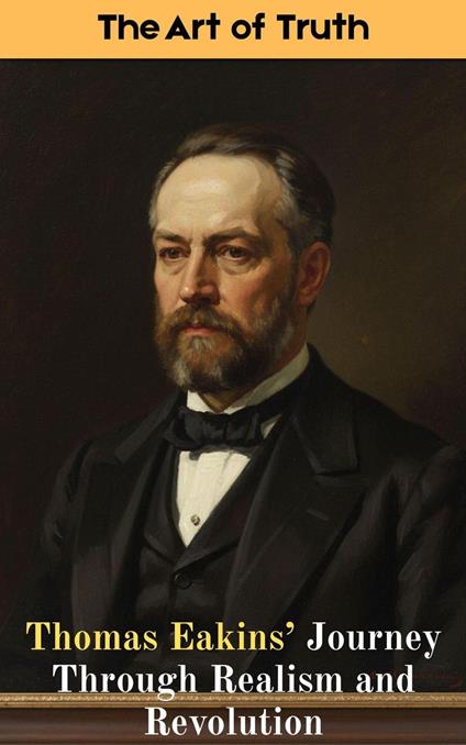 The Art of Truth : Thomas Eakins’ Journey Through Realism and Revolution