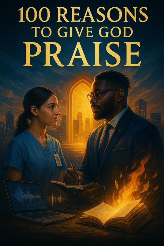 100 Reasons to Give God Praise