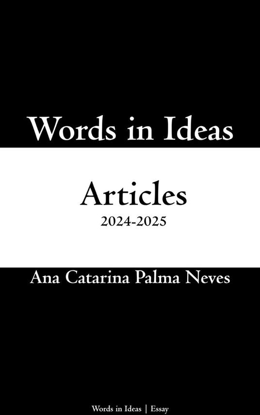 Articles 2024-2025