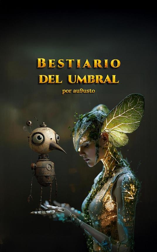 BESTIARIO DEL UMBRAL - au9usto - ebook