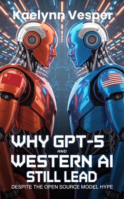 Why GPT-5 and Western AI Still Lead Despite the Kimmy K2 Hype