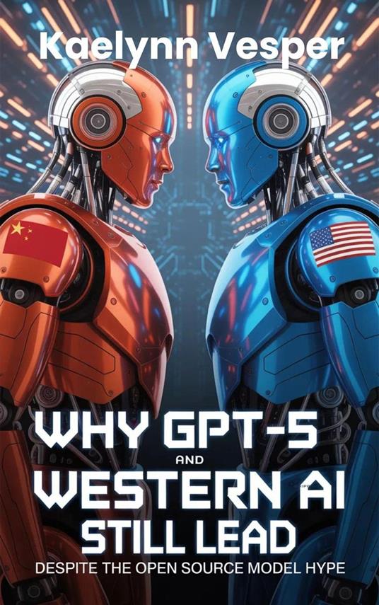 Why GPT-5 and Western AI Still Lead Despite the Kimmy K2 Hype