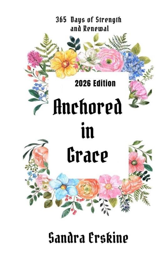 Anchored in Grace