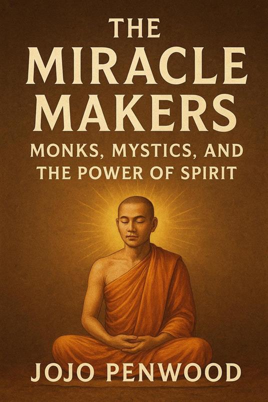 The Miracle Makers: Monks, Mystics, and the Power of Spirit