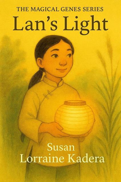 The Magical Gene Series, Lan's Light - Susan Lorraine Kadera - ebook