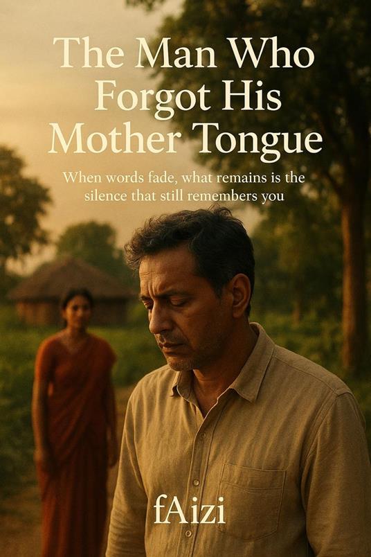 The Man Who Forgot His Mother Tongue
