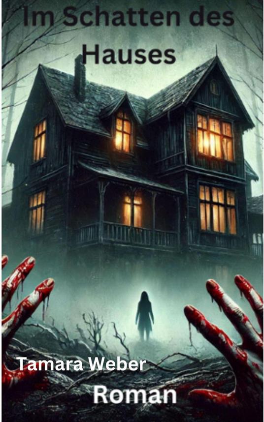 Im Schatten des Hauses