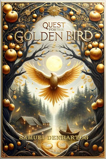 Quest for the Golden Bird: A Grimm Imagination Book - Samuel DenHartog - ebook