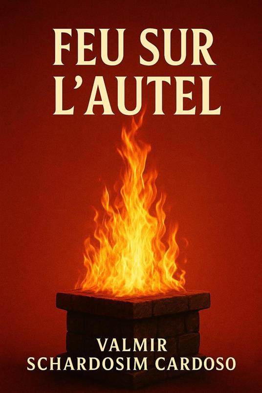 Feu sur l’Autel - Valmir Schardosim Cardoso - ebook