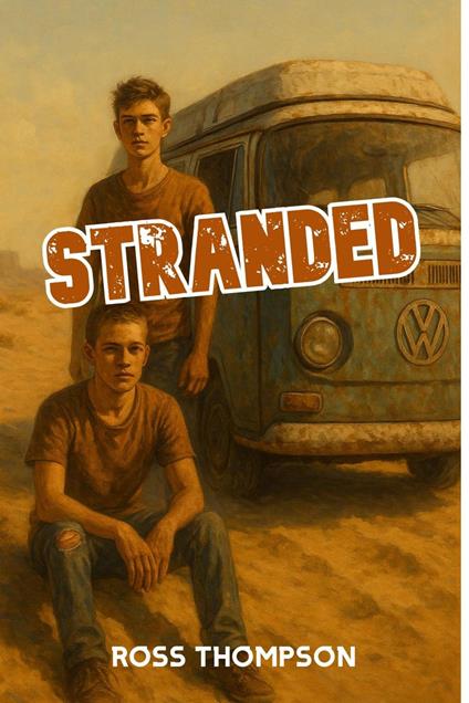 Stranded - Ross Thompson - ebook