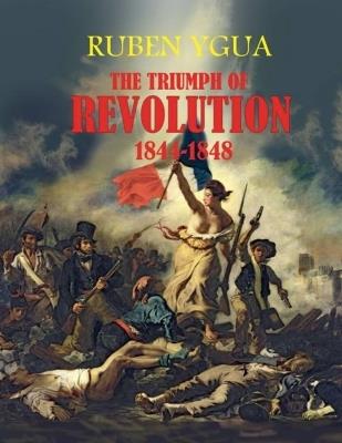 The Triumph of Revolution - Ruben Ygua - cover