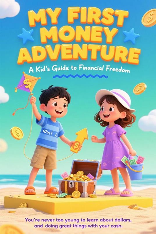 Money Adventures - A Kid’s Guide to Financial Freedom - Lim Kevin,Khai L - ebook
