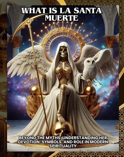 What Is La Santa Muerte:Beyond the Myths: Understanding Her Devotion, Symbols, and Role in Modern Spirituality