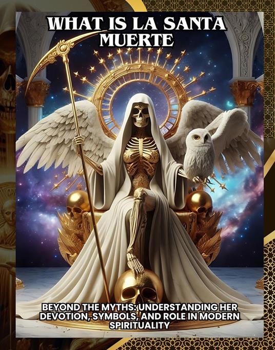 What Is La Santa Muerte:Beyond the Myths: Understanding Her Devotion, Symbols, and Role in Modern Spirituality