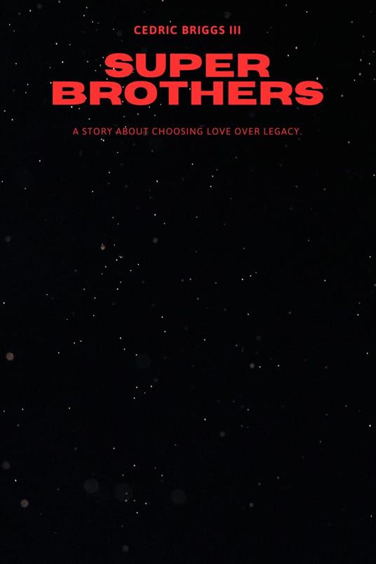 Super Brothers - Cedric Briggs III - ebook