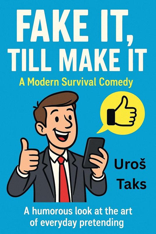 Fake It, Till Make It — A Modern Survival Comedy
