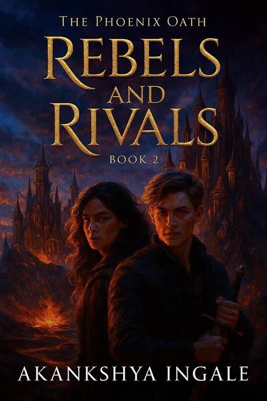Rebels and Rivals - Akankshya Ingale - ebook