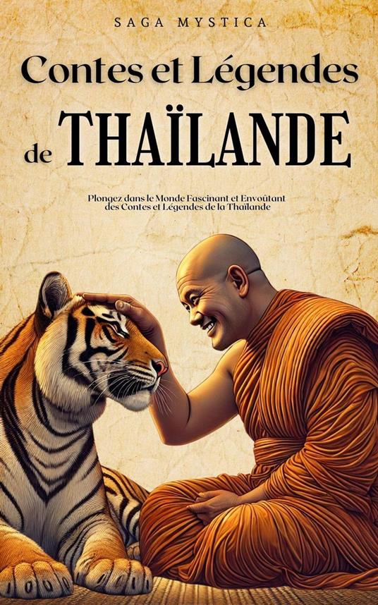 Contes et Légendes de Thaïlande : Plongez dans le Monde Fascinant et Envoûtant des Contes et Légendes de la Thaïlande