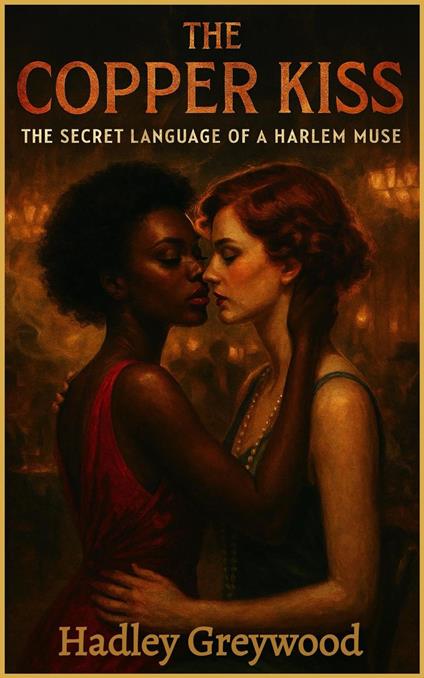 The Copper Kiss: The Secret Language of a Harlem Muse
