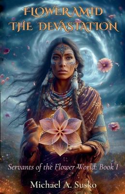 Flower Amid the Devastation: Servants of the Flower World, Book I - Michael A Susko - cover