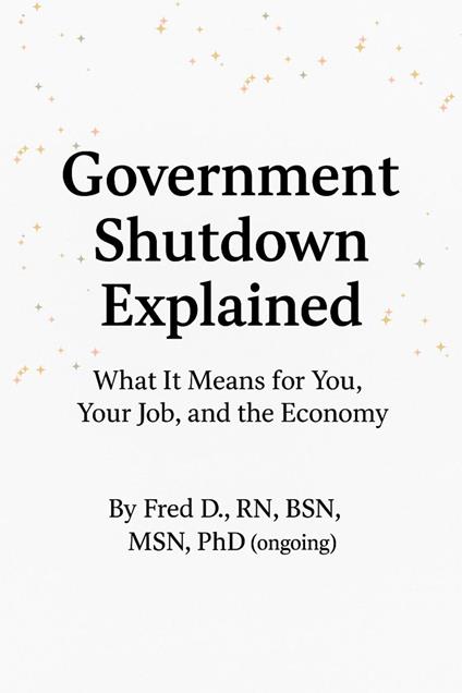 Government Shutdown Explained