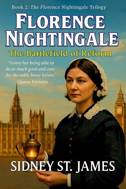 Florence Nightingale - The Battlefield of Reform