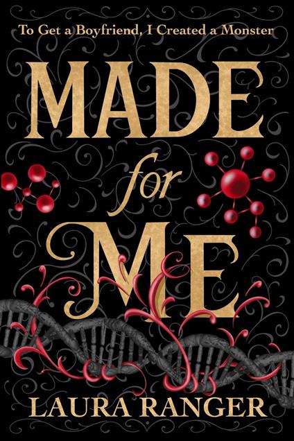 Made for Me - Laura Ranger - ebook