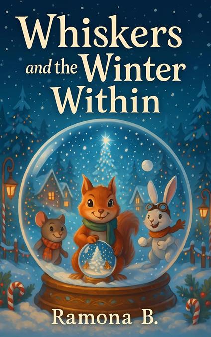Whiskers and The Winter Within - Ramona B. - ebook