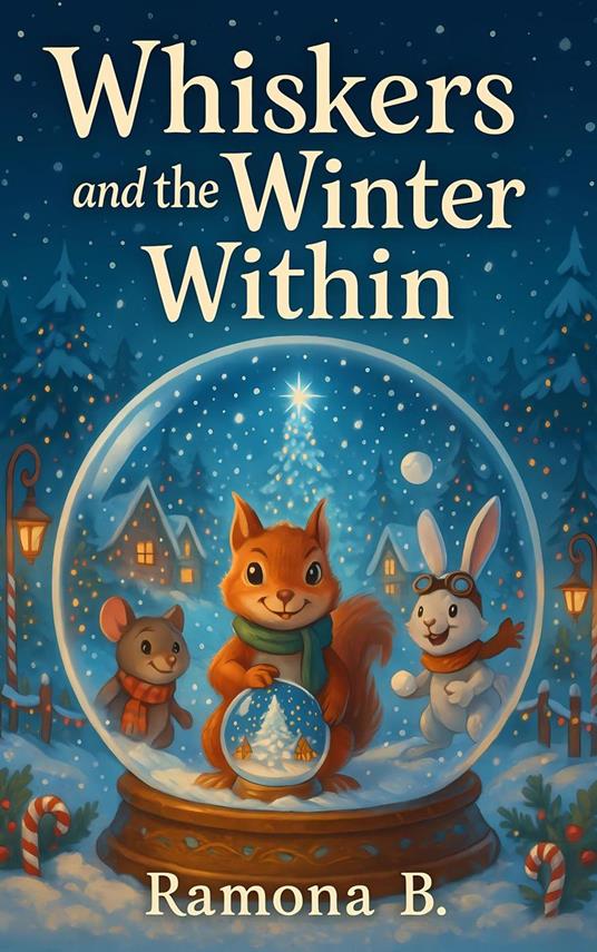 Whiskers and The Winter Within - Ramona B. - ebook