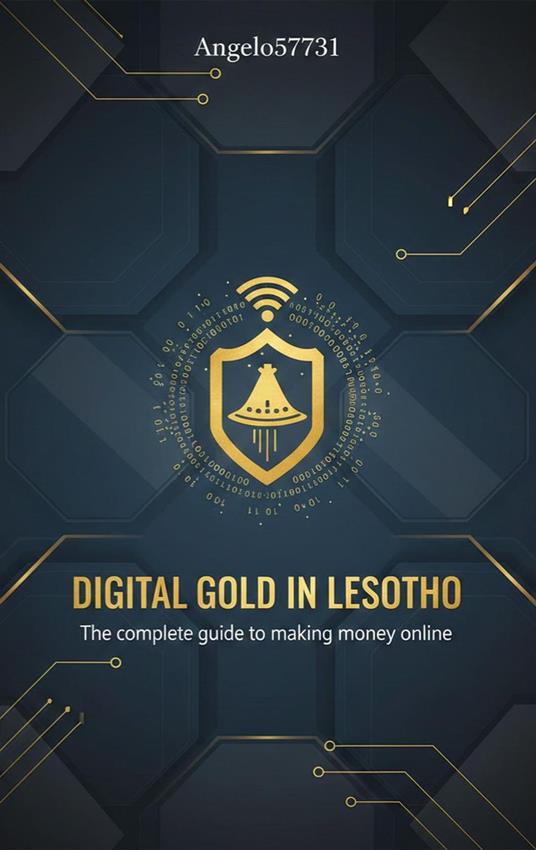 Digital Gold in Lesotho:The complete Guid to Making Money Onlinee