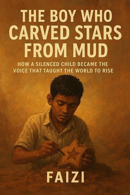 The Boy Who Carved Stars From Mud