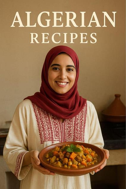 Algerian Recipes: A Journey Through Algeria’s Rich Culinary Heritage – From Classic Home Dishes to Modern Family Favorites