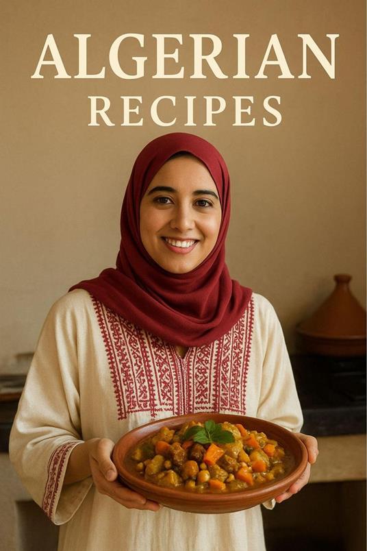 Algerian Recipes: A Journey Through Algeria’s Rich Culinary Heritage – From Classic Home Dishes to Modern Family Favorites
