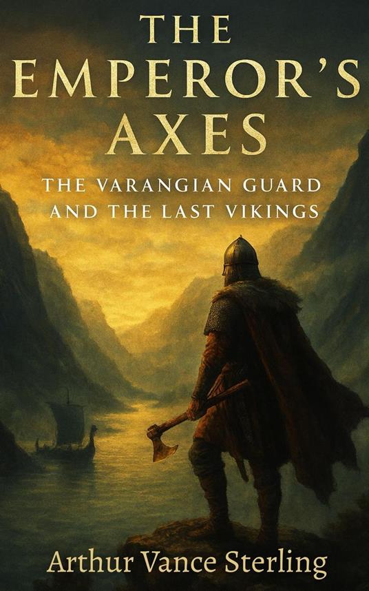 The Emperor’s Axes: The Varangian Guard and the Last Vikings