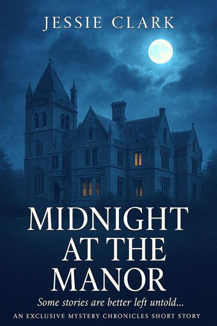 Midnight at the Manor
