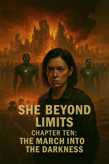 She Beyond Limits: Chapter 10