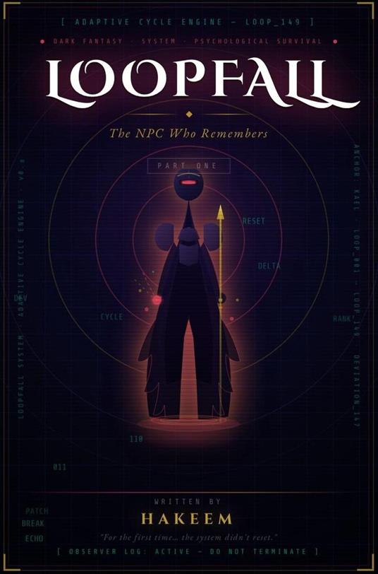 Loopfall: The NPC Who Remembers