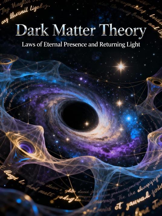 Dark Matter Theory Laws of Eternal Presence and Returning Light