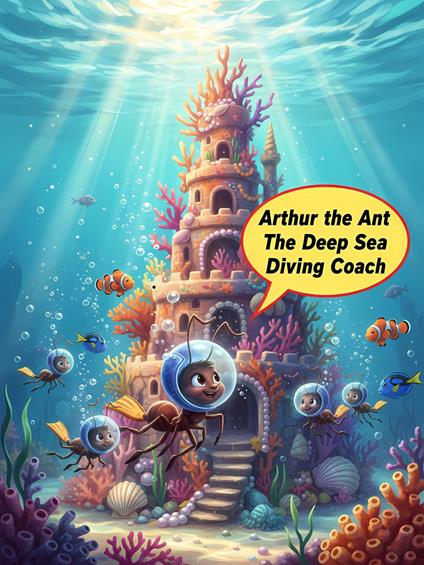 Arthur the Ant The Deep Sea Diving Coach