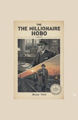The Millionaire Hobo - Bruce Todd - cover